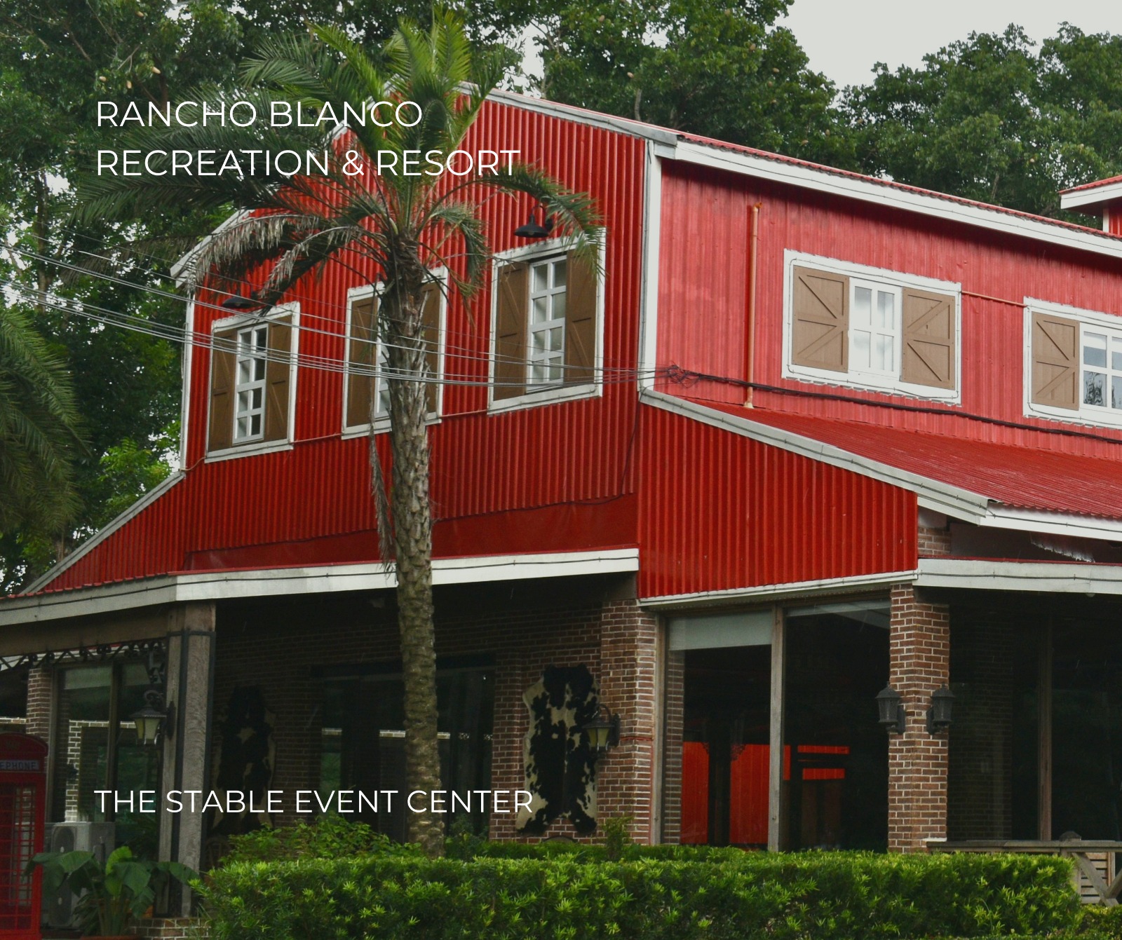 The Stable Event Center