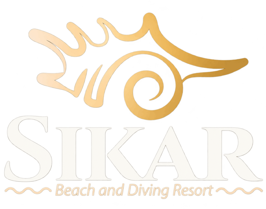 Sikar Beach and Diving Resort logo