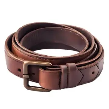 Classic Leather Belt from The Barn Shoppe