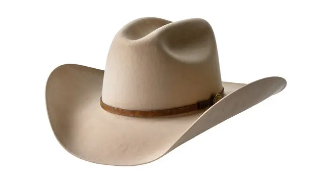 Highlands Straw Hat from The Barn Shoppe