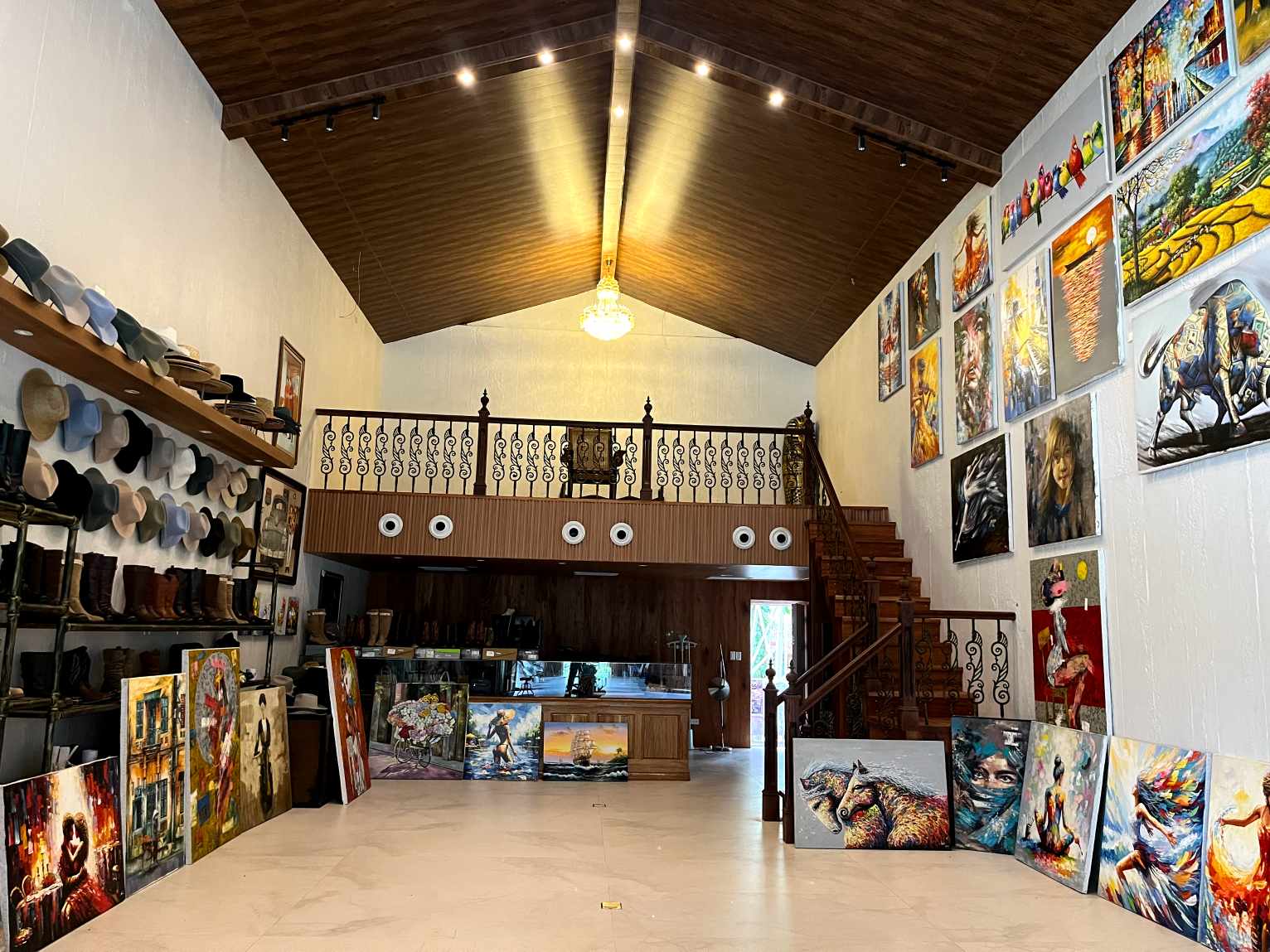 The Barn Shoppe at Rancho Blanco