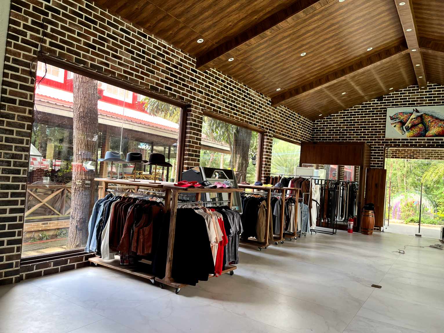 The Barn Shoppe at Rancho Blanco