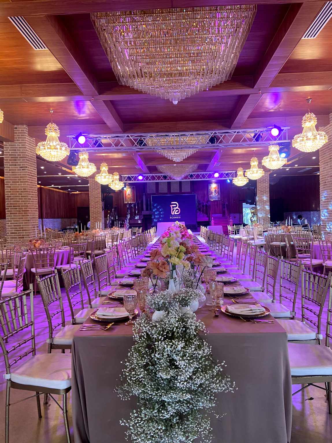 Wedding Reception
